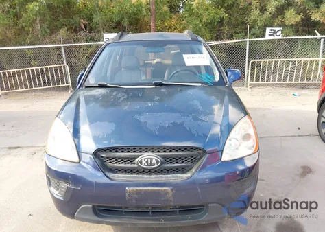 2008 Kia Rondo Lx z USA, uszkodzony, nr VIN KNAFG525X87131870